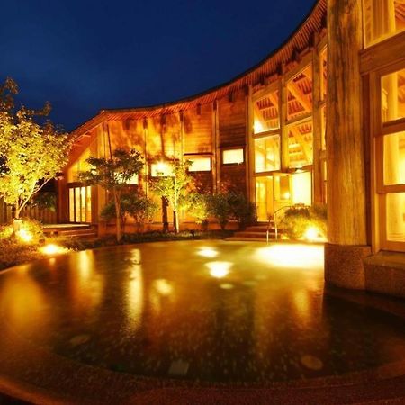 Отель Ukawa Onsen Yoshino No Sato Кётанго Экстерьер фото