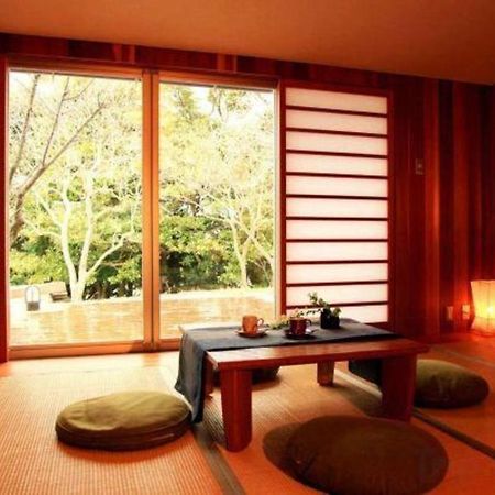 Отель Ukawa Onsen Yoshino No Sato Кётанго Экстерьер фото