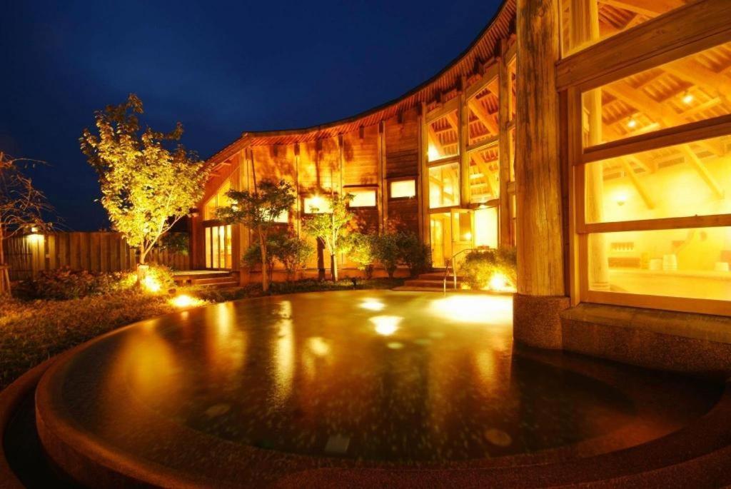 Отель Ukawa Onsen Yoshino No Sato Кётанго Экстерьер фото