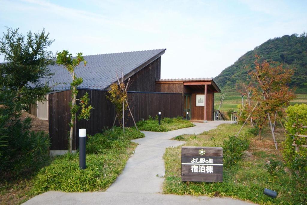 Отель Ukawa Onsen Yoshino No Sato Кётанго Экстерьер фото