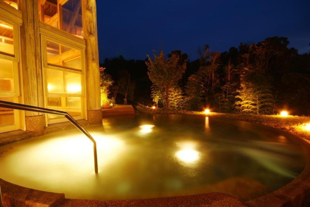 Отель Ukawa Onsen Yoshino No Sato Кётанго Экстерьер фото