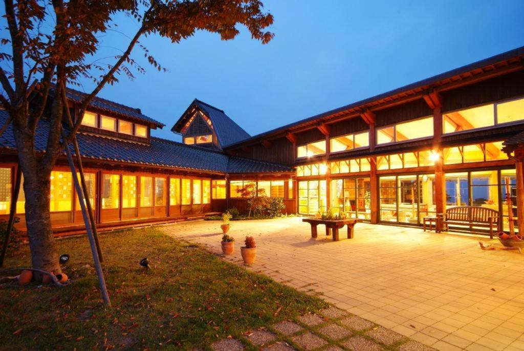 Отель Ukawa Onsen Yoshino No Sato Кётанго Экстерьер фото