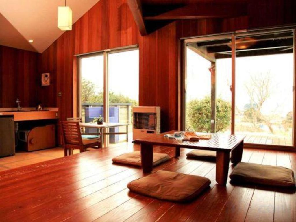 Отель Ukawa Onsen Yoshino No Sato Кётанго Экстерьер фото