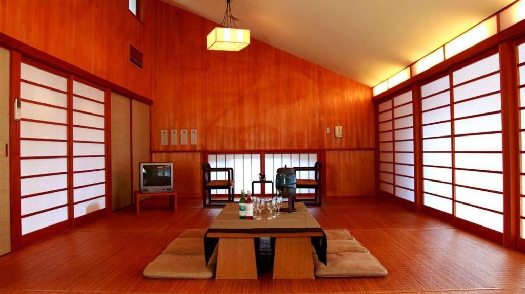 Отель Ukawa Onsen Yoshino No Sato Кётанго Экстерьер фото