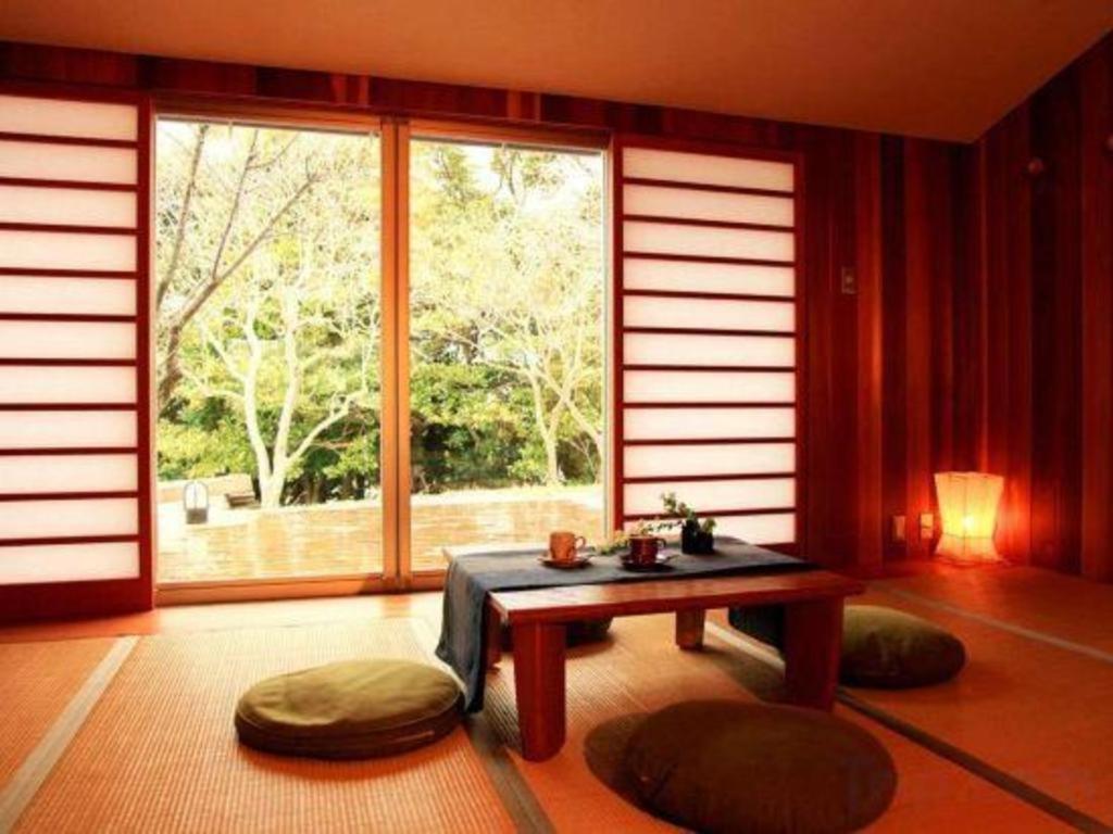 Отель Ukawa Onsen Yoshino No Sato Кётанго Экстерьер фото
