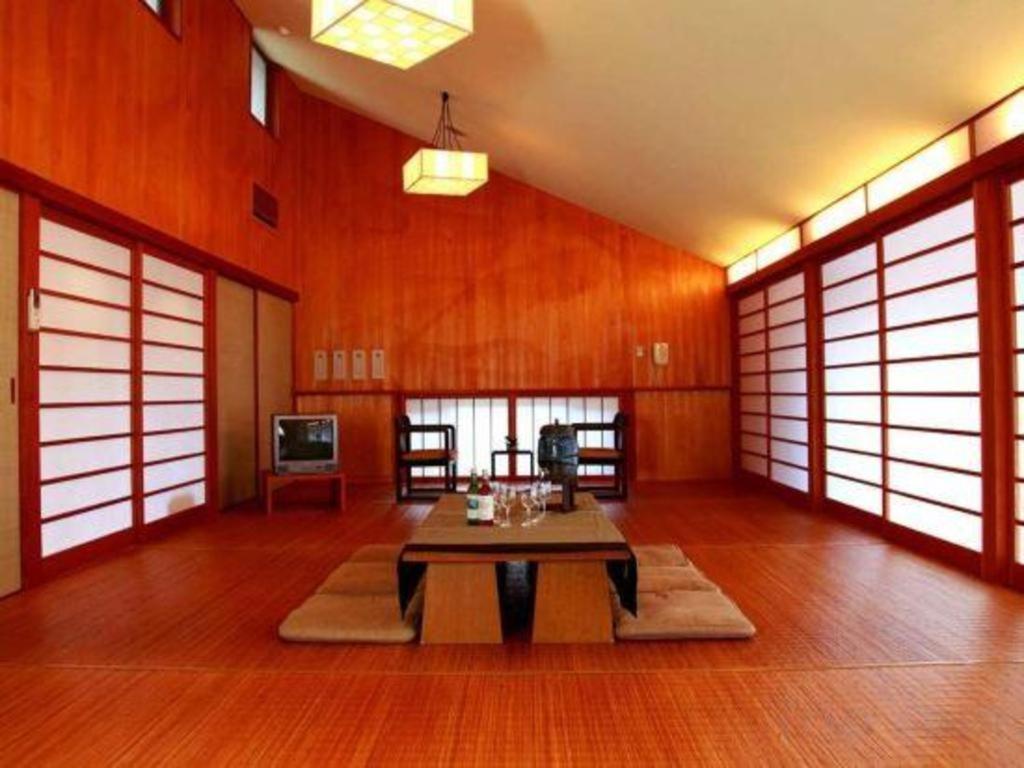 Отель Ukawa Onsen Yoshino No Sato Кётанго Экстерьер фото