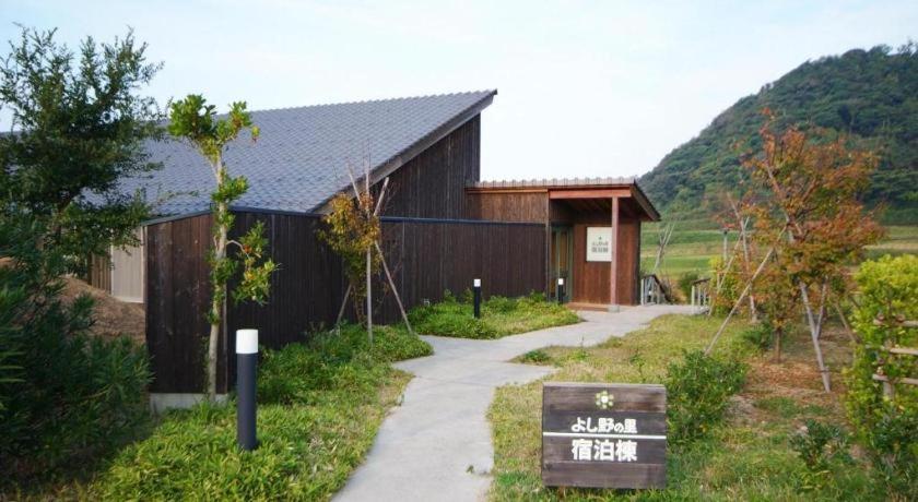 Отель Ukawa Onsen Yoshino No Sato Кётанго Экстерьер фото